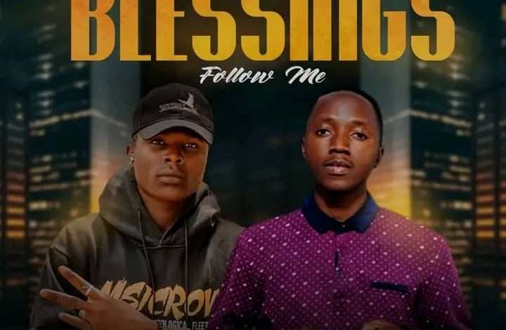 Blessings Follow Me