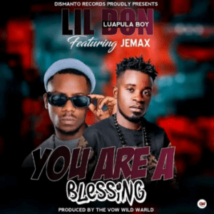 You Are A Blessing