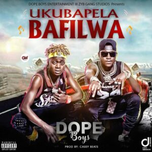 Ukubapela Bafilwa