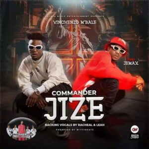 Commander Jize