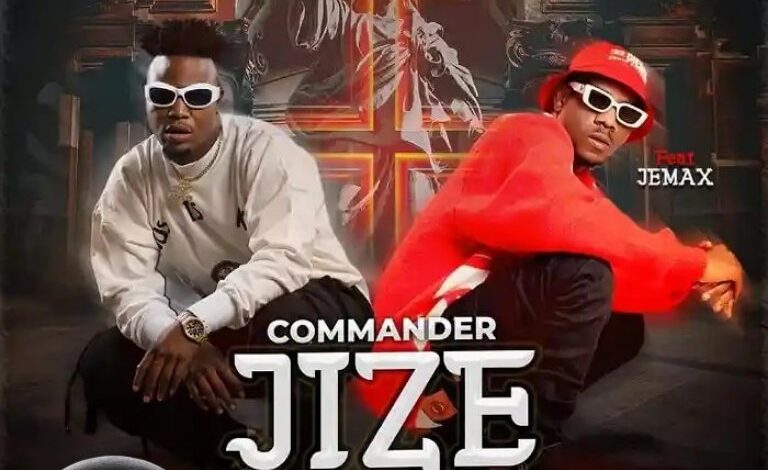 Commander Jize