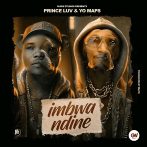 Imbwa Ndine