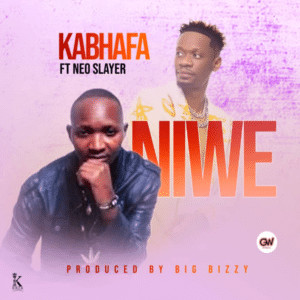 "Kabhafa Niwe Music Artwork"