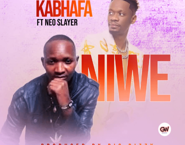 "Kabhafa Niwe Music Artwork"
