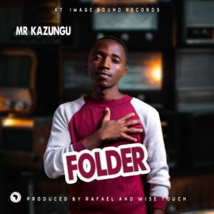 "Mr Kazungu - Folder Music Artwork"