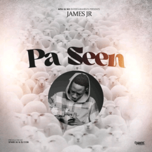 "James jr - Pa Seen"