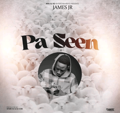 "James jr - Pa Seen"