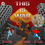 Gawne Ft. Tech N9ne & Atlus – This is War mp3 Download