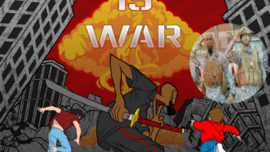 "This is War - Gawne x Tech N9ne"