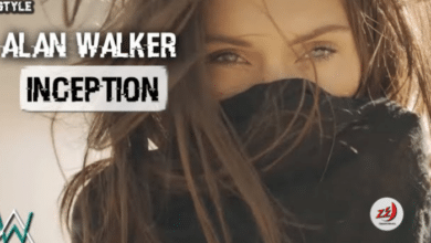 "Inception - Alan Walker"