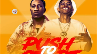 "Push To Start - Jae Cash"